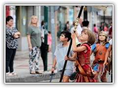 guerras cantabras 2017 desfile infantil (57)